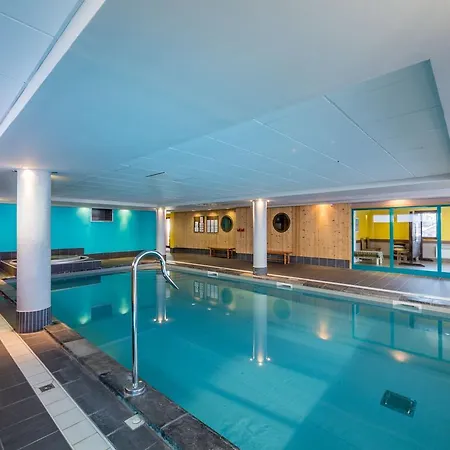 Lägenhetshotell Noemys Deneb 4*