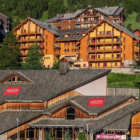 Lägenhetshotell Noemys Deneb 4*